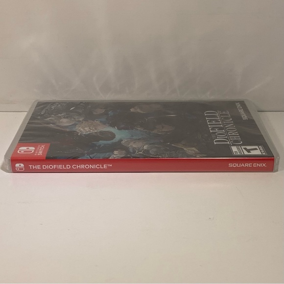 ⚔️ [BRAND NEW] THE DIOFIELD CHRONICLE VIDEO GAME FOR THE NINTENDO SWITCH ⚔️ - Picture 6 of 11